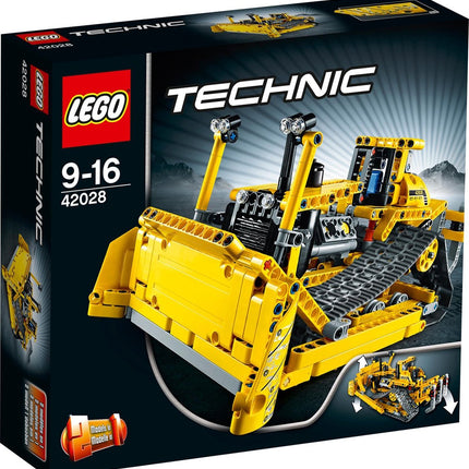 LEGO Technic Bulldozer - 42028