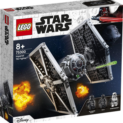 LEGO Star Wars Imperial TIE Fighter - 75300