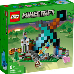 Collection image for: LEGO Minecraft