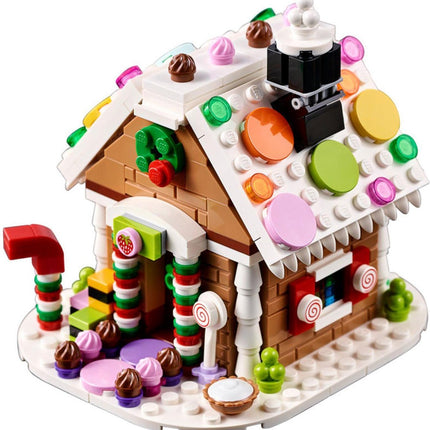 LEGO Creator Gemberkoekhuis - 40139