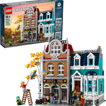 LEGO Creator Expert Boekenwinkel - 10270