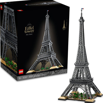 Lego Icons Eiffeltoren - 10307