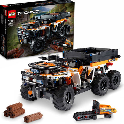 LEGO Technic Terreinwagen - 42139