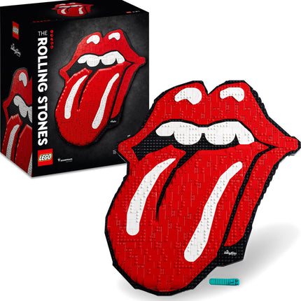 LEGO ART The Rolling Stones - 31206