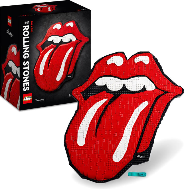 LEGO ART The Rolling Stones - 31206