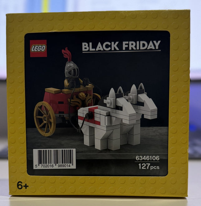 LEGO Iconic Roman Chariot - 6346106