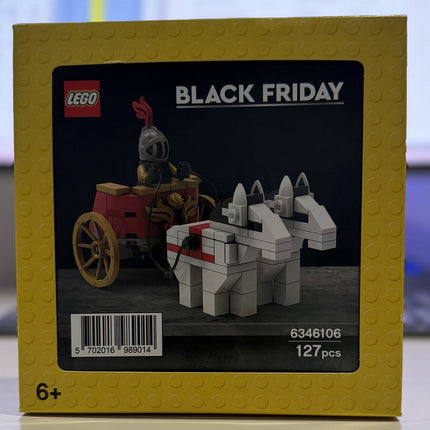 LEGO Iconic Roman Chariot - 6346106