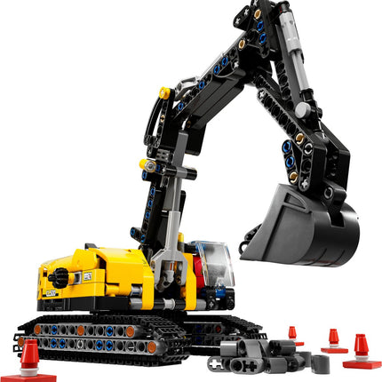 LEGO Technic Zware Graafmachine - 42121