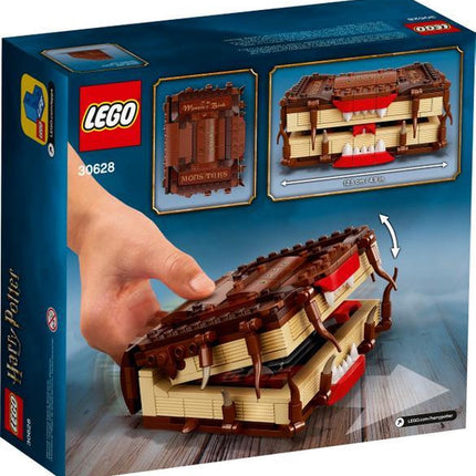 LEGO Harry potter - Het Monsterboek der Monsters - 30628