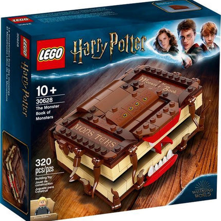 LEGO Harry potter - Het Monsterboek der Monsters - 30628