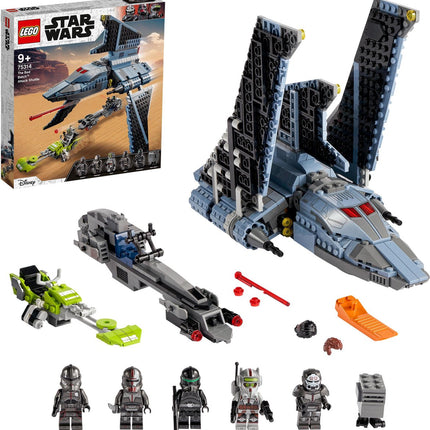 LEGO Star Wars tbd-IP-LSW20-2021 - 75314