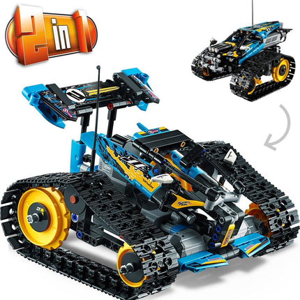 LEGO Technic RC Stunt Racer - 42095