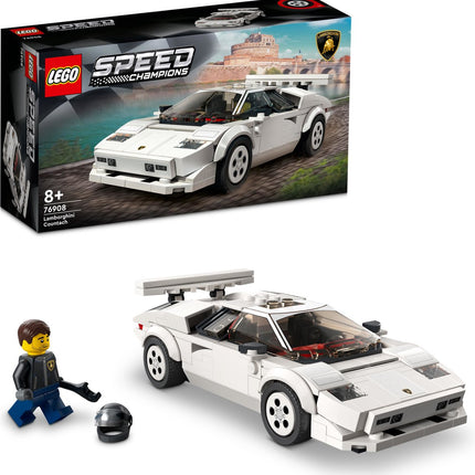 LEGO Speed Champions Lamborghini Countach - 76908