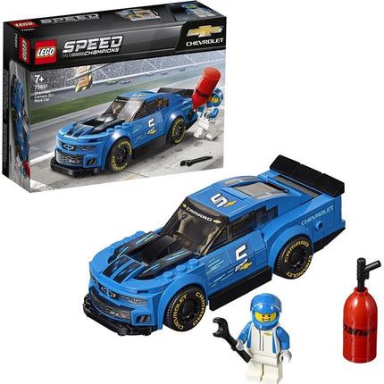 LEGO Speed Champions Chevrolet Camaro ZL1 racewagen - 75891