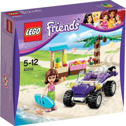 Lego Friends Olivia's Strandbuggy - 41010