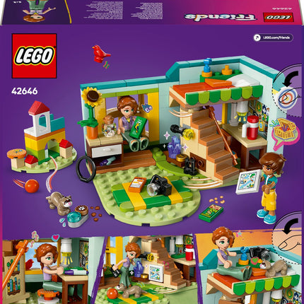 LEGO Friends Autumns Kamer - 42646