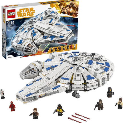 LEGO Star Wars Kessel Run Millennium Falcon - 75212