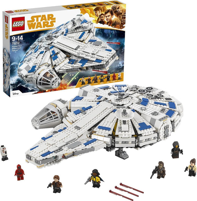 LEGO Star Wars Kessel Run Millennium Falcon - 75212