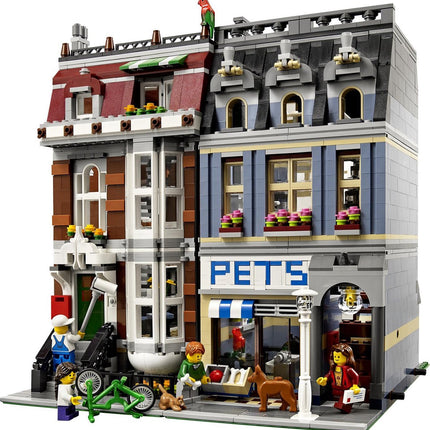 LEGO Creator Expert Dierenwinkel - 10218