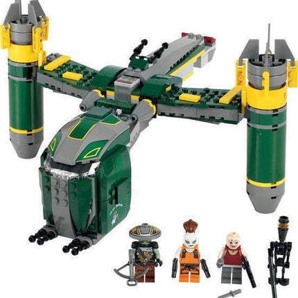 LEGO Star Wars Bounty Hunter Assault Gunship - 7930