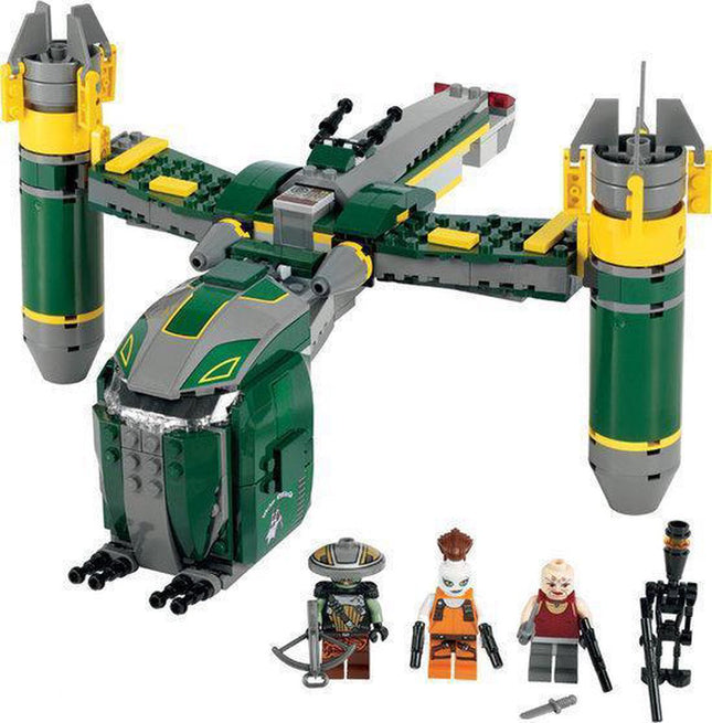 LEGO Star Wars Bounty Hunter Assault Gunship - 7930