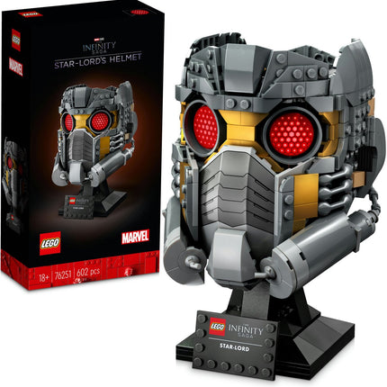 LEGO Marvel Star-Lords Helm - 76251
