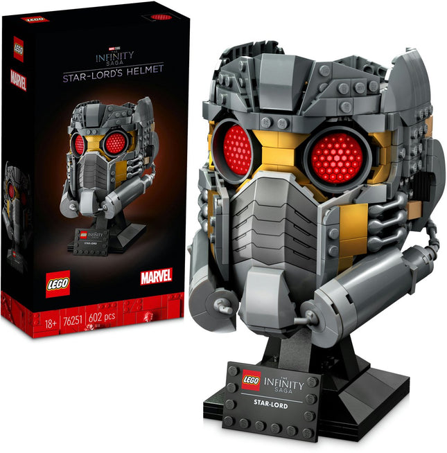 LEGO Marvel Star-Lords Helm - 76251