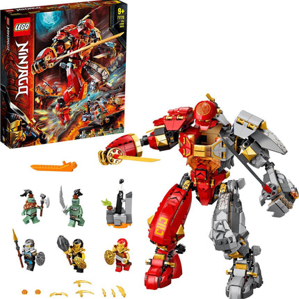 LEGO Ninjago Vuursteen Robot - 71720