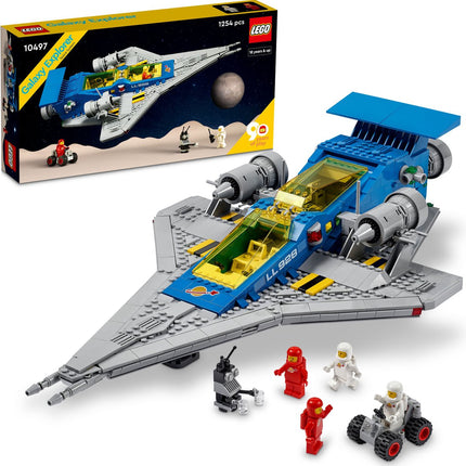 LEGO ICONS Galaxy Explorer Set voor Volwassenen - 10497