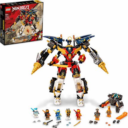 LEGO NINJAGO Ninja Ultra-Combomecha - 71765