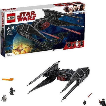 LEGO Star Wars Kylo Ren's TIE Fighter - 75179