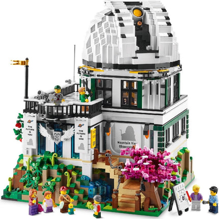 LEGO Bricklink Mountain View Observatory - 910027