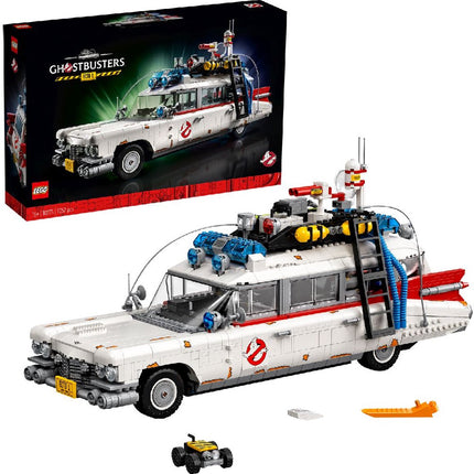 LEGO Iconic Ghostbusters ECT1 Halloween set - 10274