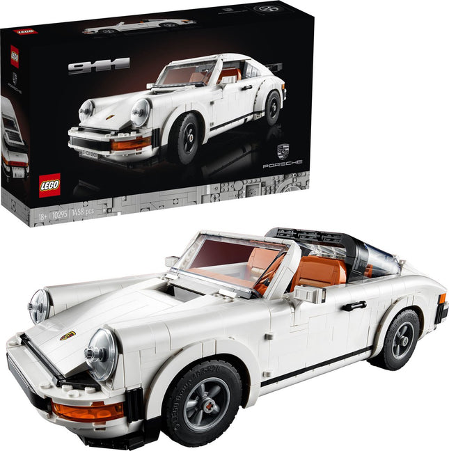 LEGO Creator Expert Porsche 911 - 10295