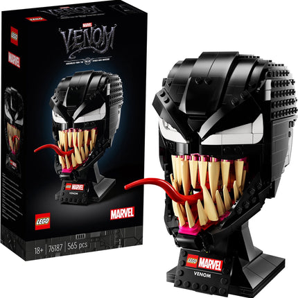 LEGO Marvel Super Heroes Venom - 76187