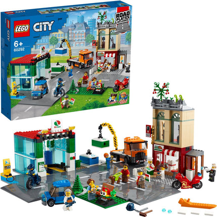 LEGO City Stadscentrum - 60292