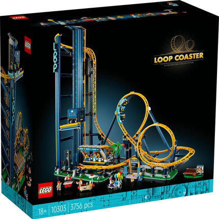 LEGO Iconic Loop Coaster - 10303