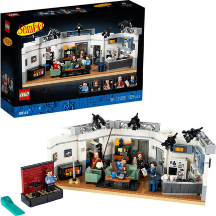 LEGO Ideas Seinfeld - 21328