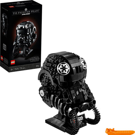 LEGO Star Wars TIE Fighter Pilot Helm - 75274