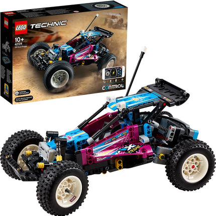 LEGO Technic Terreinbuggy - 42124