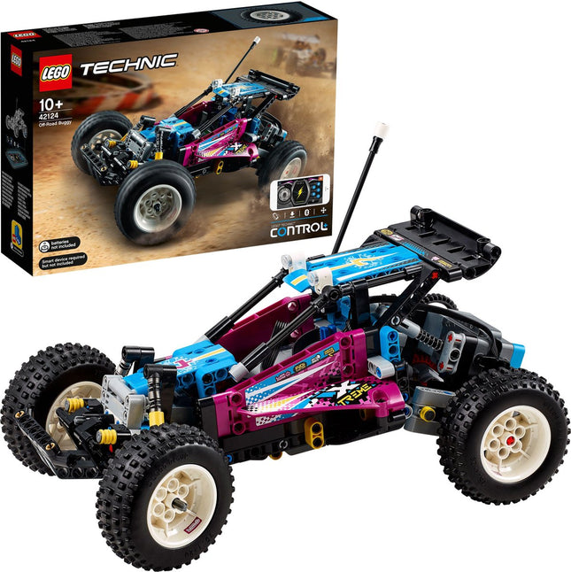 LEGO Technic Terreinbuggy - 42124