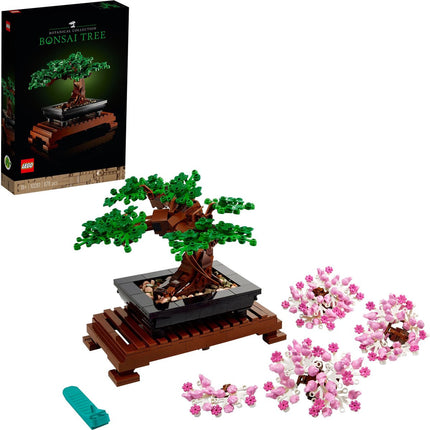 LEGO Iconic Bonsaiboompje Botanical Collection - 10281