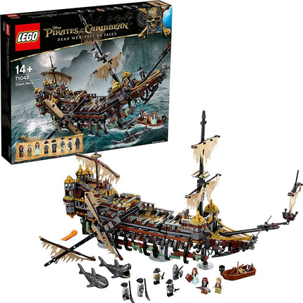 LEGO Pirates of the Caribbean - Silent Mary - 71042