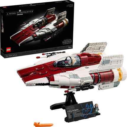 LEGO Star Wars UCS A-wing Starfighter - 75275