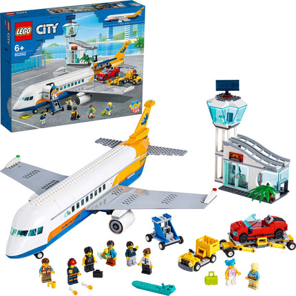Lego City Passagiersvliegtuig - 60262