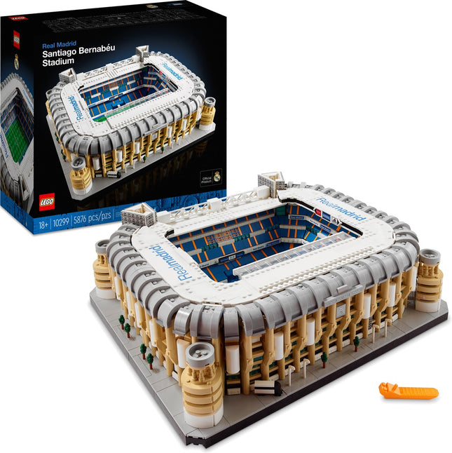 LEGO Creator Expert Real Madrid Stadion Santiago Bernabéu - 10299