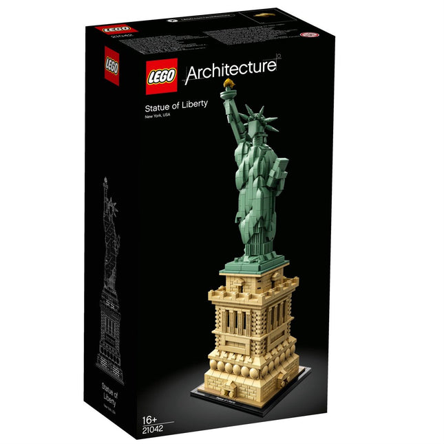 LEGO Architecture Vrijheidsbeeld - 21042