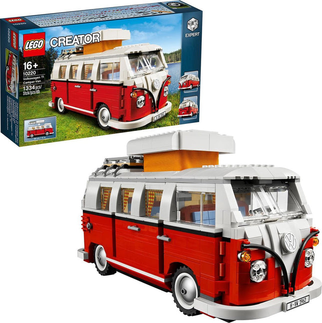 LEGO Iconic Volkswagen T1 Camper - 10220