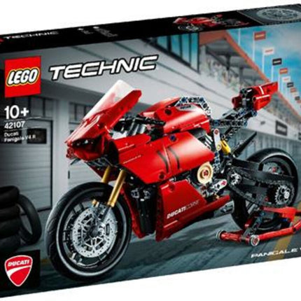 LEGO Technic Ducati Panigale V4 R - 42107