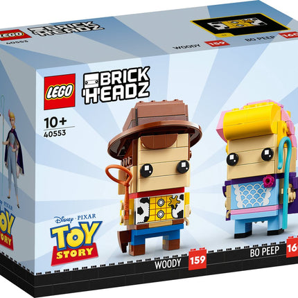 LEGO BrickHeadz Woody & Bo Peep - 40553